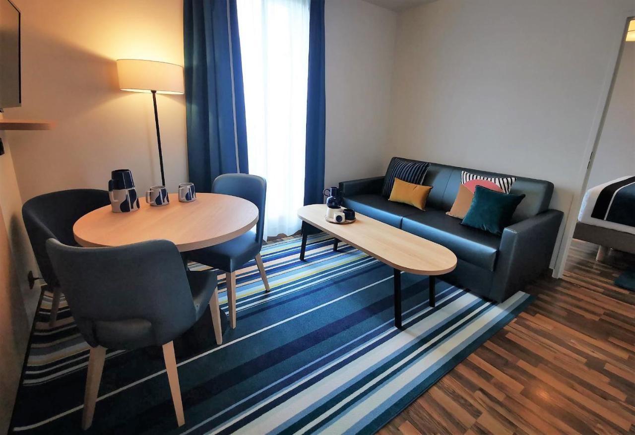 Residhome Asnieres Eksteriør billede