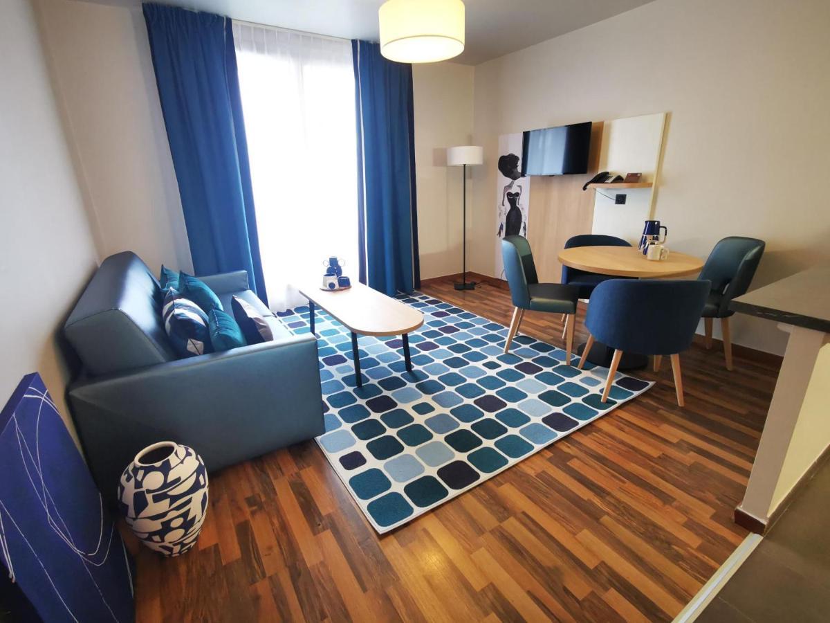 Residhome Asnieres Eksteriør billede
