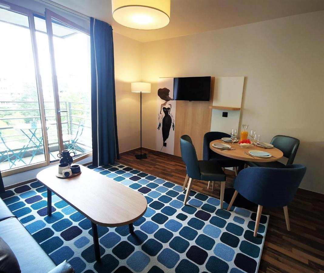 Residhome Asnieres Eksteriør billede